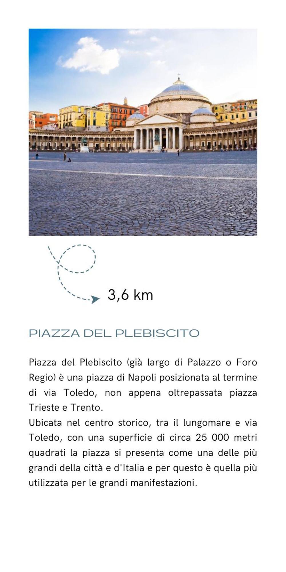 B&B Piccololucio2 Неаполь Екстер'єр фото